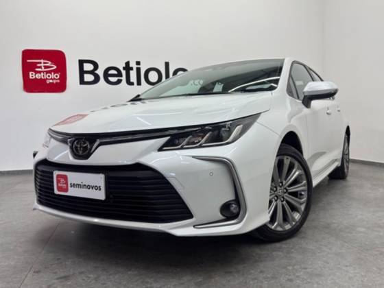 TOYOTA COROLLA 2.0 VVT-IE FLEX XEI DIRECT SHIFT